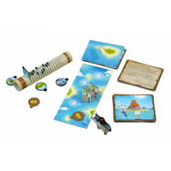 Île en Vue Moussaillons !