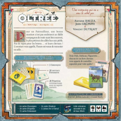 Oltrée - Extension Montures & Destriers