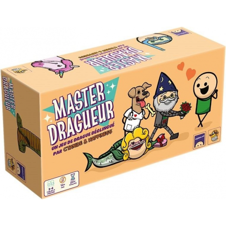 Master Dragueur