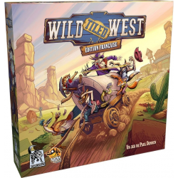 Wild Tiled West