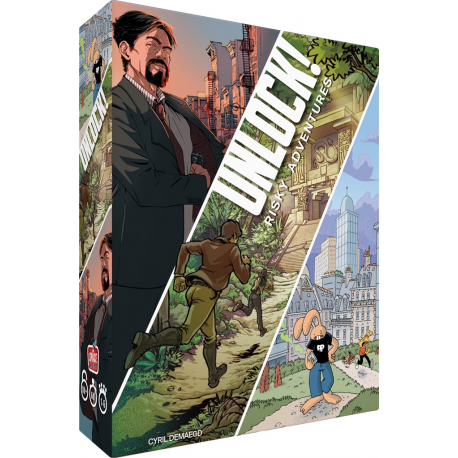 Unlock! Mystery Adventures