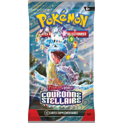 Pokemon - Display de 36 Boosters Ecarlate & Violet EV07 Couronne Stellaire