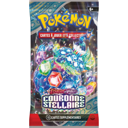 Pokemon - Booster Ecarlate & Violet EV07 Couronne Stellaire