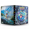 Pokémon : Portfolio A4 Supersized 252 cartes ! EV07 Couronne Stellaire