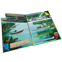 Ma première aventure - Au Coeur de la Jungle