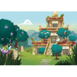 Ma première aventure - Au Coeur de la Jungle