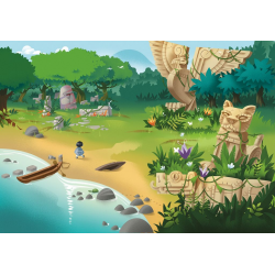 Ma première aventure - Au Coeur de la Jungle