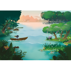 Ma première aventure - Au Coeur de la Jungle