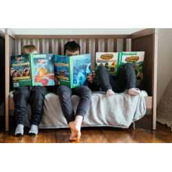 Ma première aventure - Au Coeur de la Jungle