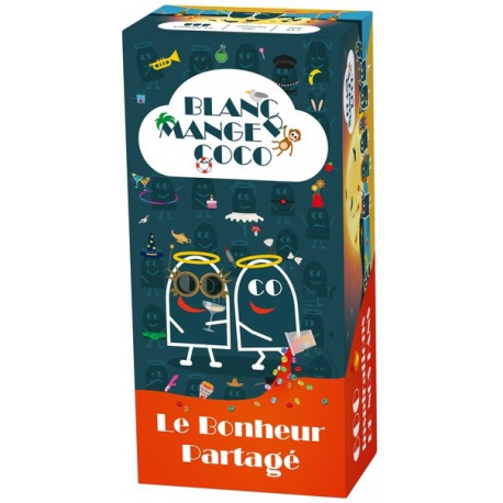Blanc Manger Coco - Tome 7 : Le Bonheur Partagé