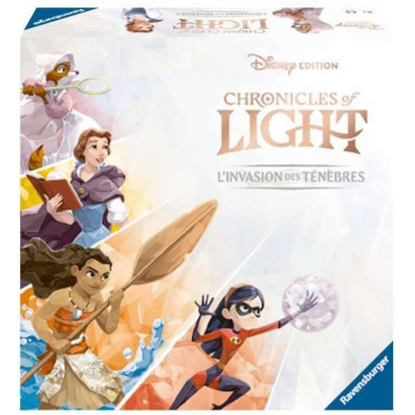 Chronicles of Light