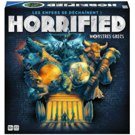 Horrified : Monstres Grecs