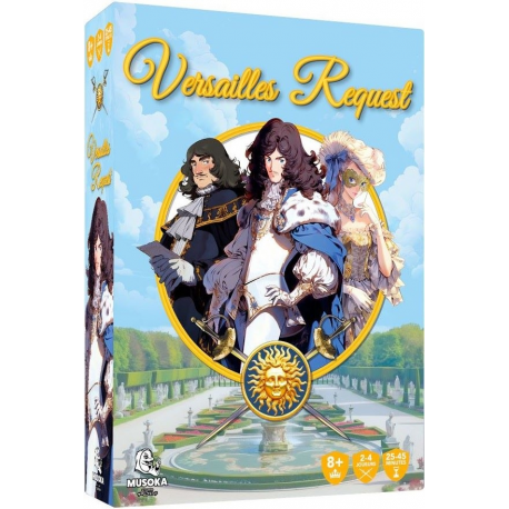 Versailles Request