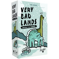 Very Bad Lands : Brachio