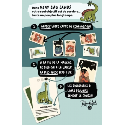 Very Bad Lands : Brachio