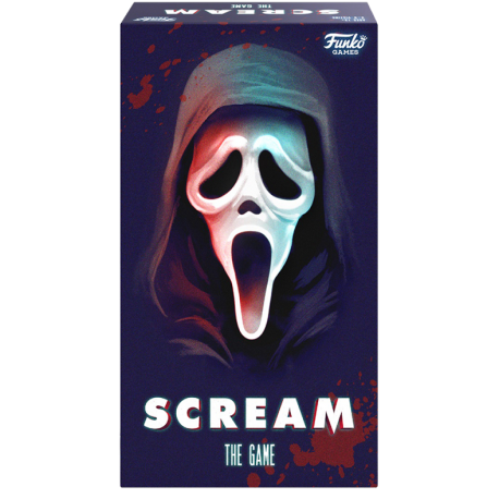 Scream - The Game