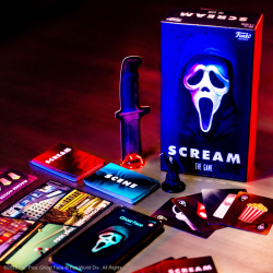 Scream - The Game