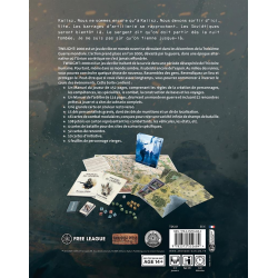 Twilight 2000 - Boîte de Démarrage