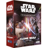 Star Wars : The Deck Building Game - Clone Wars Edition
