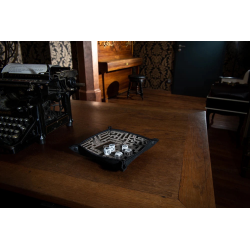 Piste de dés Néoprène immersion - Crypto Maze