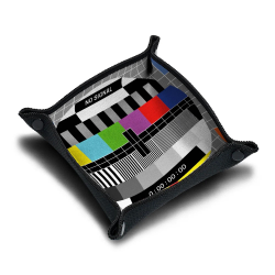 Piste de dés Néoprène immersion - Signal