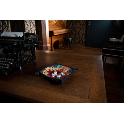 Piste de dés Néoprène immersion - Dragon Maw