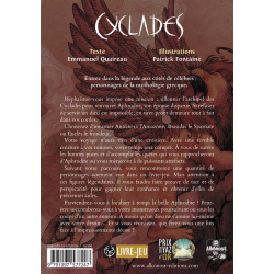 Livre-Jeux : Cyclades