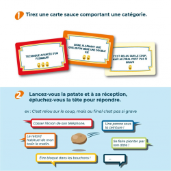 Patata ! Variété Familiale à Cuire au 2nd degré