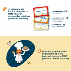 Patata ! Variété Familiale à Cuire au 2nd degré