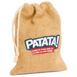 Patata ! Variété pour Adulte à Cuire au 2nd degré