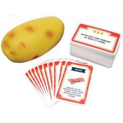 Patata ! Variété pour Adulte à Cuire au 2nd degré