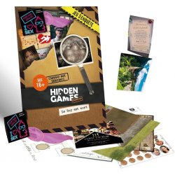 Hidden Games - Enquête N°5 - Le Roy est mort