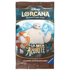 Disney Lorcana Display de 24 Boosters - Chapitre 5 - Ciel Scintillant