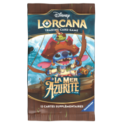 Disney Lorcana Display de 24 Boosters - Chapitre 5 - Ciel Scintillant