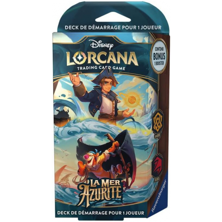 Disney Lorcana Booster The First Chapter (Set 1)