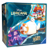 Disney Lorcana Trésor des Illumineurs (Troove Pack) - Chapitre 6 - La Mer Azurite