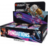 MTG : Fondations - Display de 36 Boosters de Jeu FR