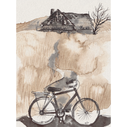 Quand les murs me parlent - Jeu de Rôle Solo