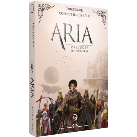 Aria Préludes édition deluxe