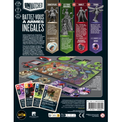 Unmatched - Coup de Théâtre