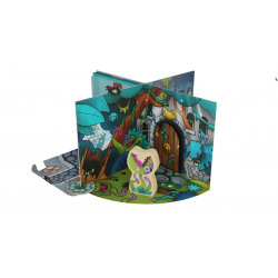 Histoire Qui Pop : Le Temple de Catajima