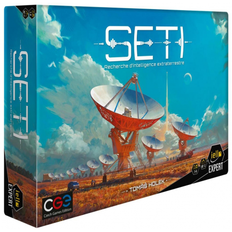 SETI : Recherche d'Intelligence Extraterrestre