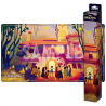 Disney Lorcana Playmat On est une Famille Chapitre 5 - Ciel Scintillant
