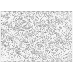 Micro Macro : Puzzle Funfair