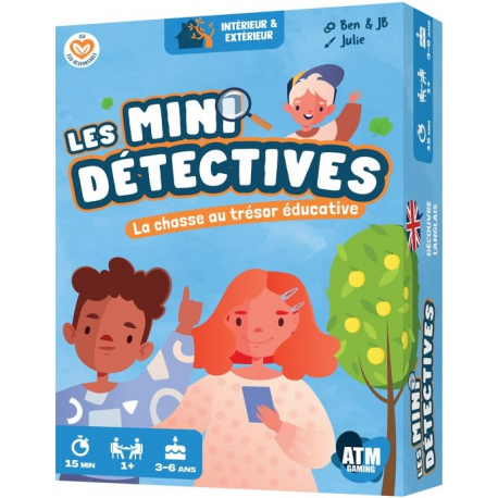 les Mini Détectives