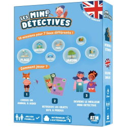 les Mini Détectives