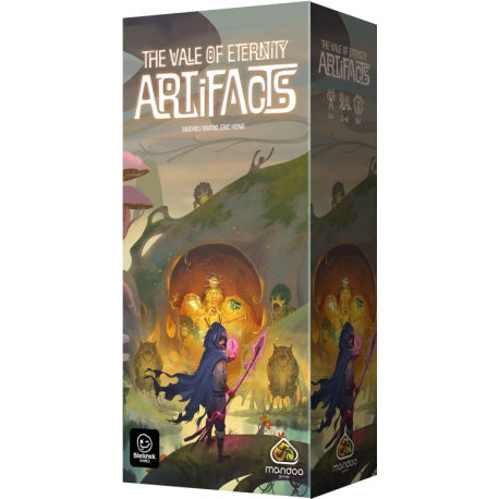 The Vale of Eternity - Extension : Artifacts