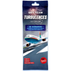 Sky Team - Extension : Turbulences