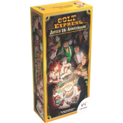 Colt Express - Joyeux 10è anniversaire