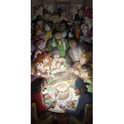 Colt Express - Joyeux 10è anniversaire